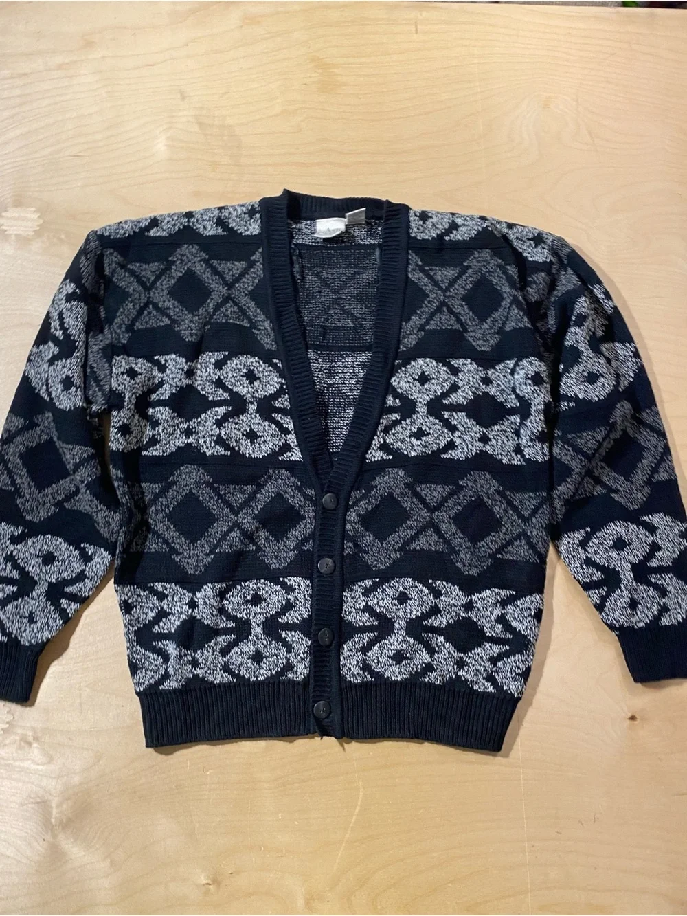 Ash Creek Trading stylish black